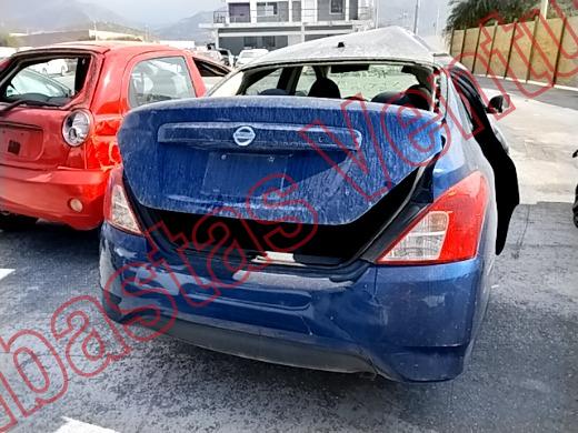 NISSAN V-DRIVE 2020, foto 6 de 19
