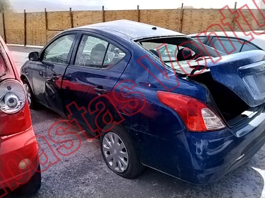 NISSAN V-DRIVE 2020, foto 7 de 19
