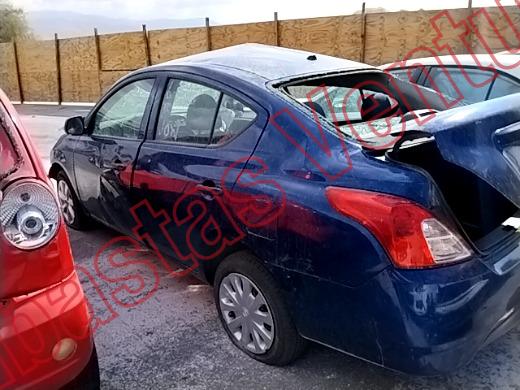 NISSAN V-DRIVE 2020, foto 8 de 19