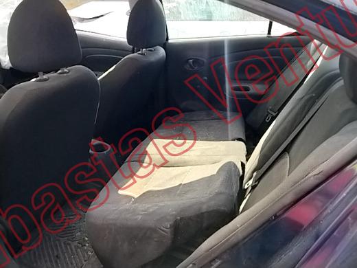 NISSAN V-DRIVE 2020, foto 16 de 19