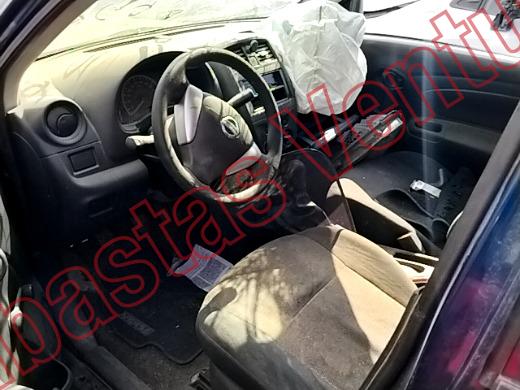 NISSAN V-DRIVE 2020, foto 17 de 19