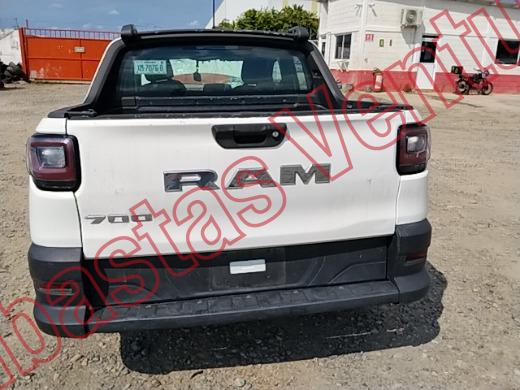 DODGE RAM 700 2021, foto 15 de 19