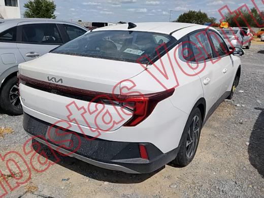KIA K3 2024, foto 5 de 19