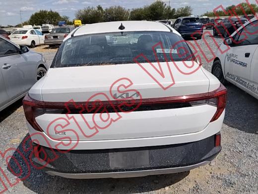 KIA K3 2024, foto 6 de 19