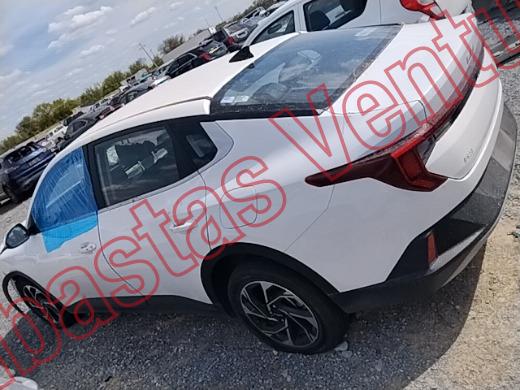 KIA K3 2024, foto 8 de 19