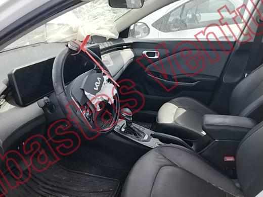 KIA K3 2024, foto 17 de 19