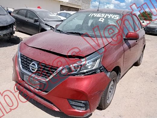 NISSAN MARCH 2021, foto 1 de 19