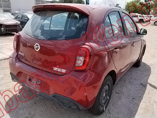 NISSAN MARCH 2021, foto 5 de 19