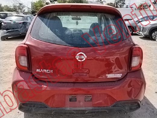 NISSAN MARCH 2021, foto 6 de 19