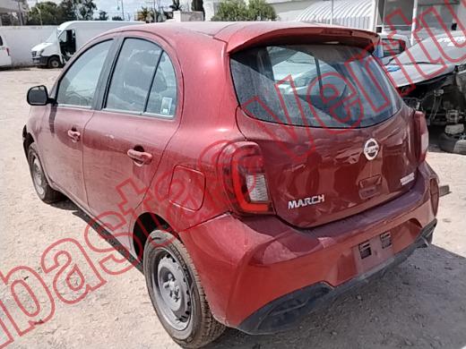 NISSAN MARCH 2021, foto 7 de 19
