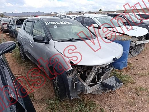 RENAULT KWID 2024, foto 3 de 19