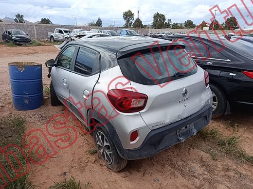 RENAULT KWID 2024, foto 7 de 19
