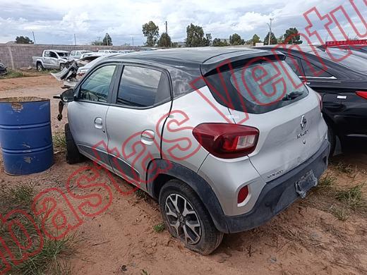 RENAULT KWID 2024, foto 8 de 19