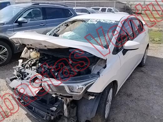NISSAN VERSA 2020, foto 1 de 19