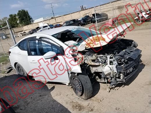 NISSAN VERSA 2020, foto 4 de 19