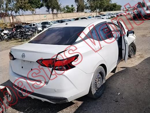 NISSAN VERSA 2020, foto 5 de 19
