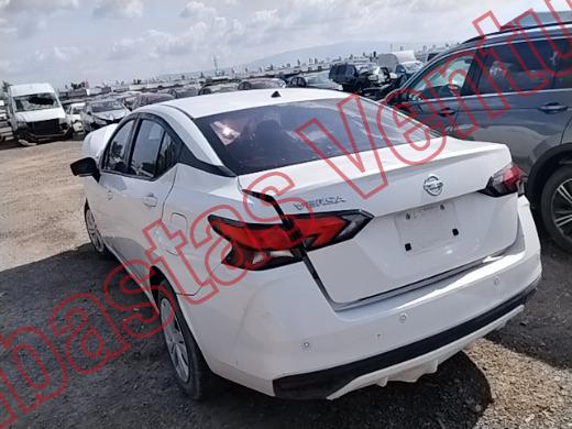 NISSAN VERSA 2020, foto 7 de 19