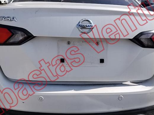 NISSAN VERSA 2020, foto 19 de 19