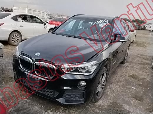 BMW X1 2017, foto 1 de 19