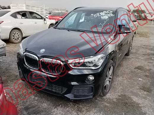 BMW X1 2017, foto 2 de 19
