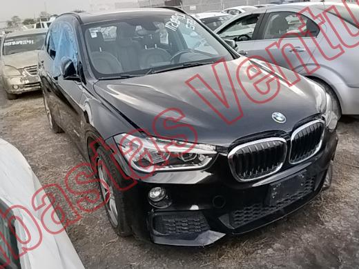 BMW X1 2017, foto 4 de 19