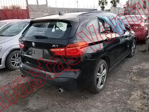 BMW X1 2017, foto 5 de 19