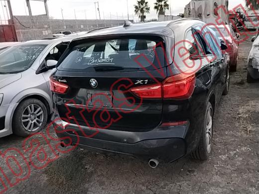 BMW X1 2017, foto 6 de 19
