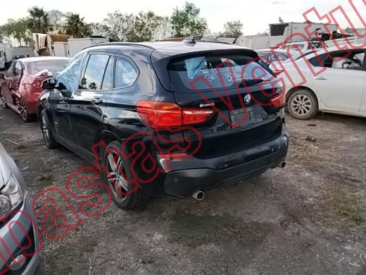 BMW X1 2017, foto 7 de 19
