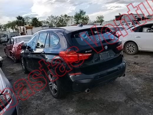 BMW X1 2017, foto 8 de 19