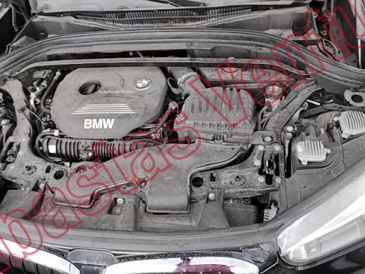 BMW X1 2017, foto 10 de 19