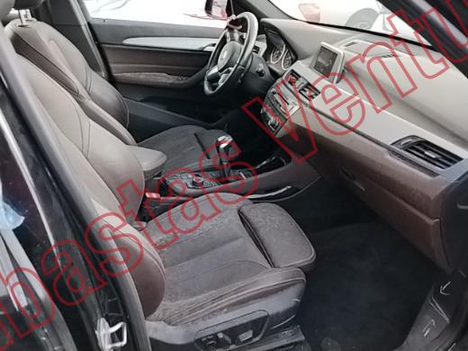 BMW X1 2017, foto 12 de 19