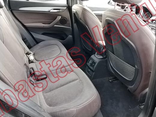 BMW X1 2017, foto 13 de 19