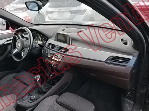 BMW X1 2017, foto 14 de 19
