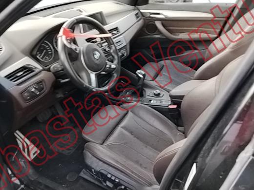 BMW X1 2017, foto 17 de 19