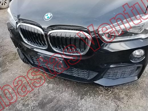 BMW X1 2017, foto 18 de 19