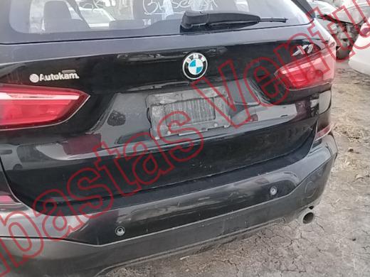 BMW X1 2017, foto 19 de 19