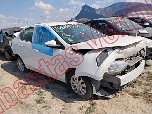 CHEVROLET AVEO 2020, foto 4 de 19
