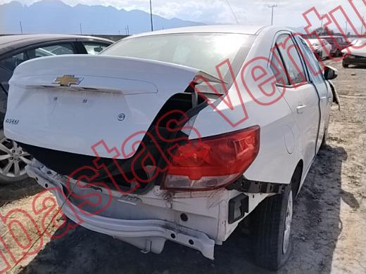 CHEVROLET AVEO 2020, foto 5 de 19