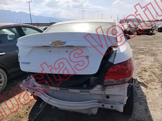CHEVROLET AVEO 2020, foto 6 de 19