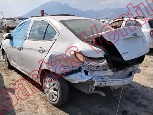 CHEVROLET AVEO 2020, foto 7 de 19
