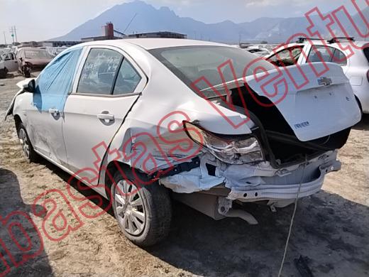 CHEVROLET AVEO 2020, foto 8 de 19