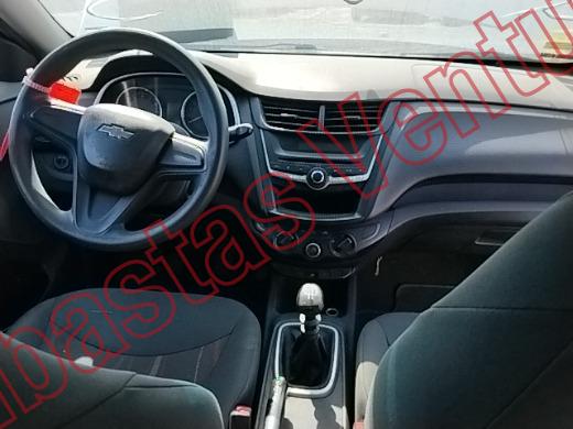 CHEVROLET AVEO 2020, foto 14 de 19