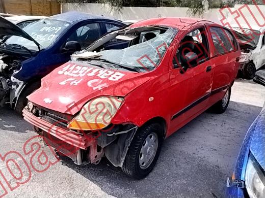 CHEVROLET MATIZ 2011, foto 1 de 19
