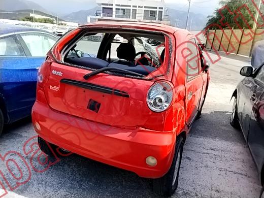 CHEVROLET MATIZ 2011, foto 5 de 19