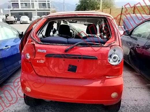CHEVROLET MATIZ 2011, foto 6 de 19