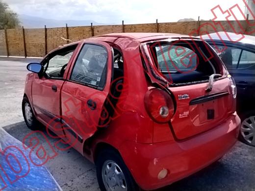 CHEVROLET MATIZ 2011, foto 7 de 19