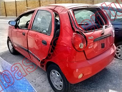 CHEVROLET MATIZ 2011, foto 8 de 19