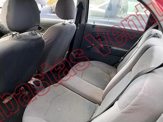 CHEVROLET MATIZ 2011, foto 16 de 19