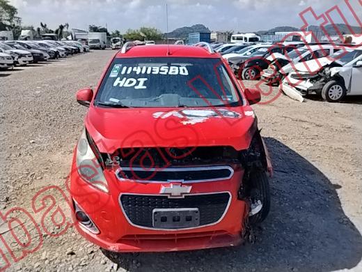 CHEVROLET SPARK 2014, foto 2 de 19