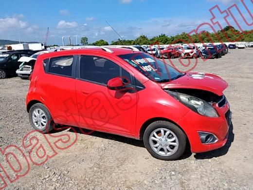 CHEVROLET SPARK 2014, foto 4 de 19